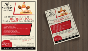 Flyer Design by Dexter Solutions for this project | Design: #17492953