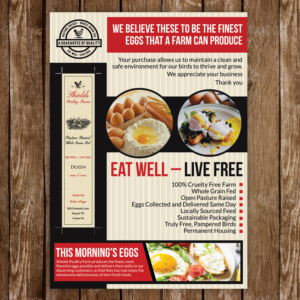 Flyer Design by TuktukiShree for this project | Design #17471193