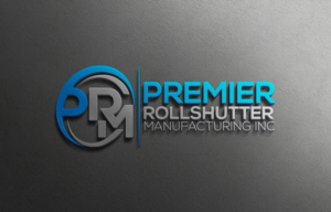 Logo Design by rocklee for Premier Rollshutter Manufacturing Inc. | Design: #17414903