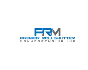 Logo Design by imsakiballhasan for Premier Rollshutter Manufacturing Inc. | Design: #17422889