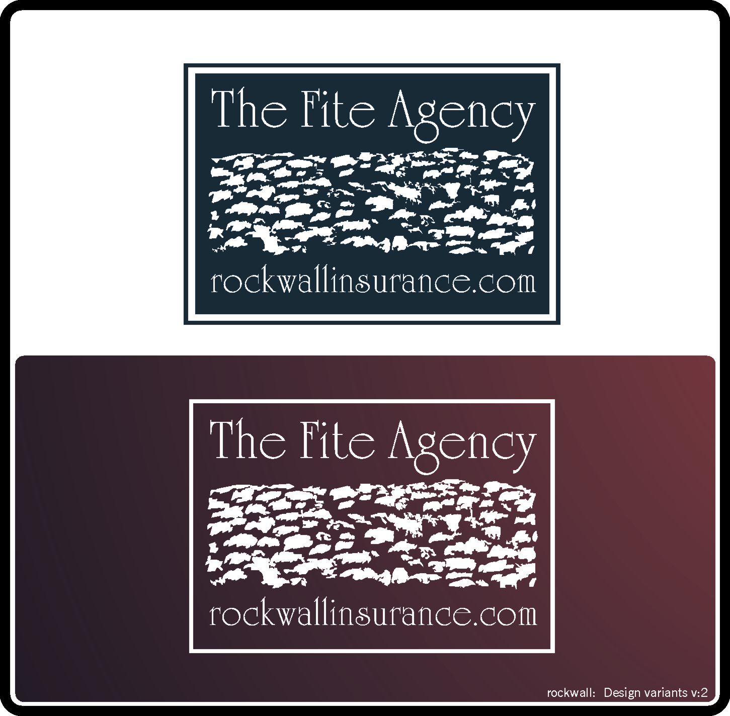 Design de Logo par Anton@Lehnz pour The Fite Agency | Design #44601