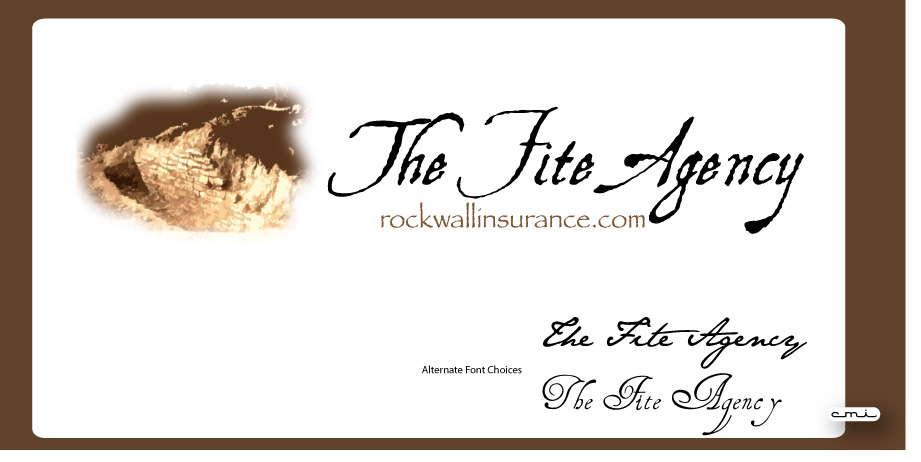 Design de Logo par WAkland pour The Fite Agency | Design #44351
