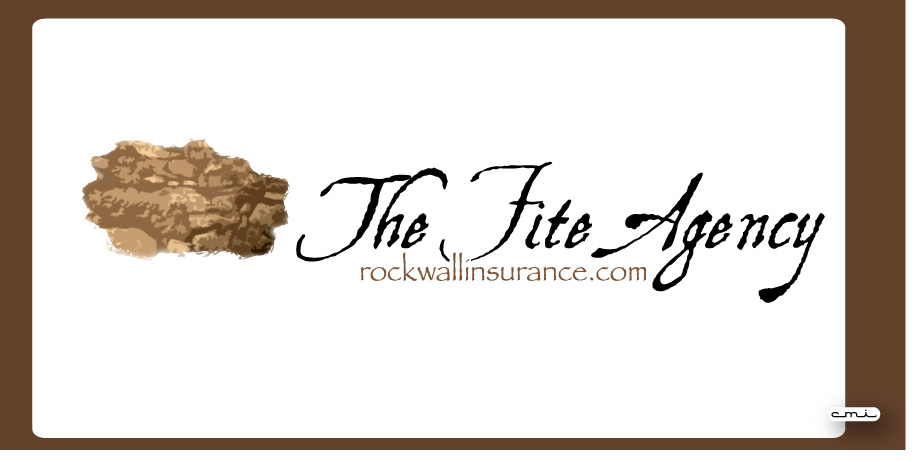 Logo Design by WAkland for The Fite Agency | Design #44577