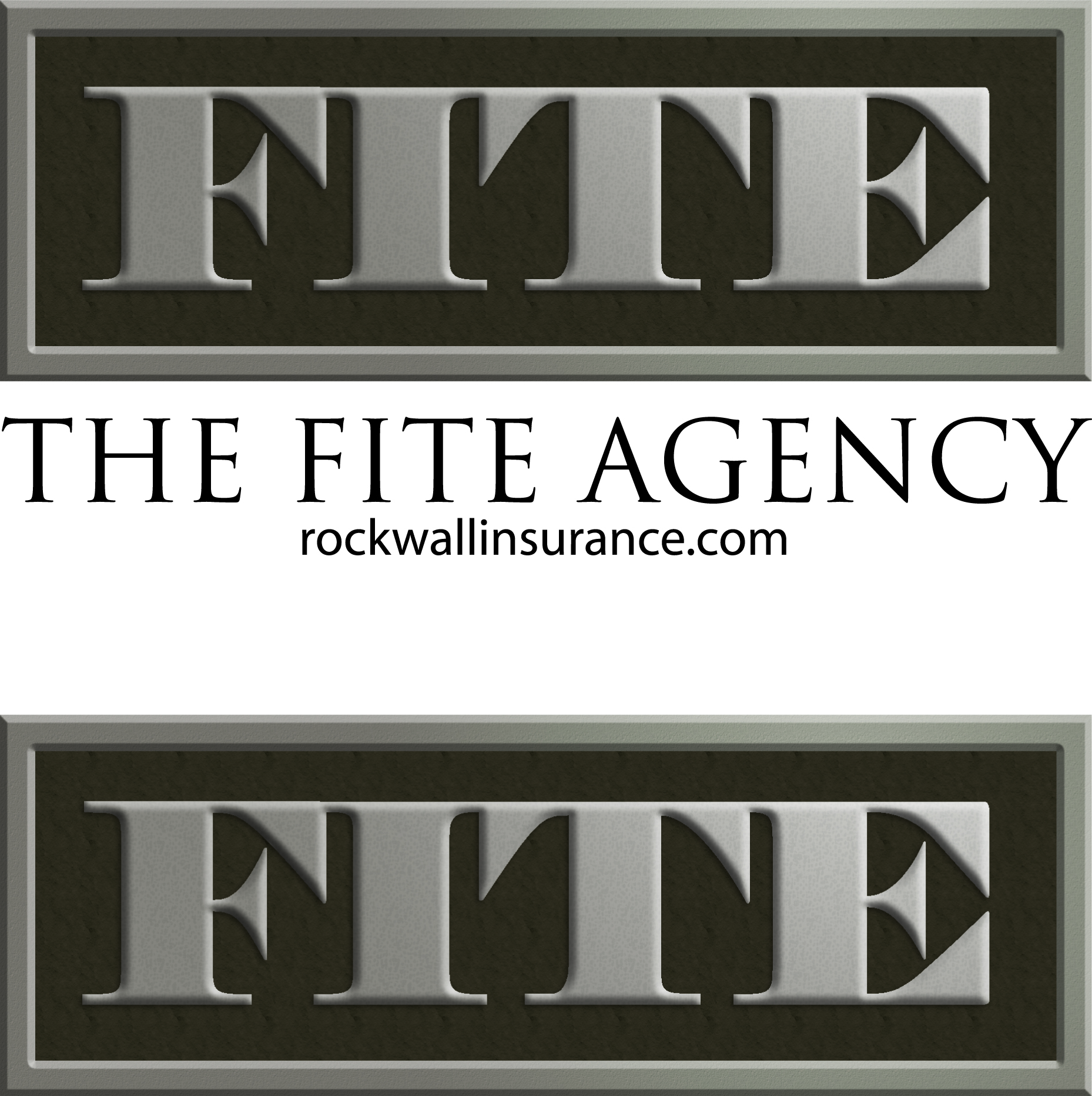Logo Design by WilsonAD for The Fite Agency | Design #47979
