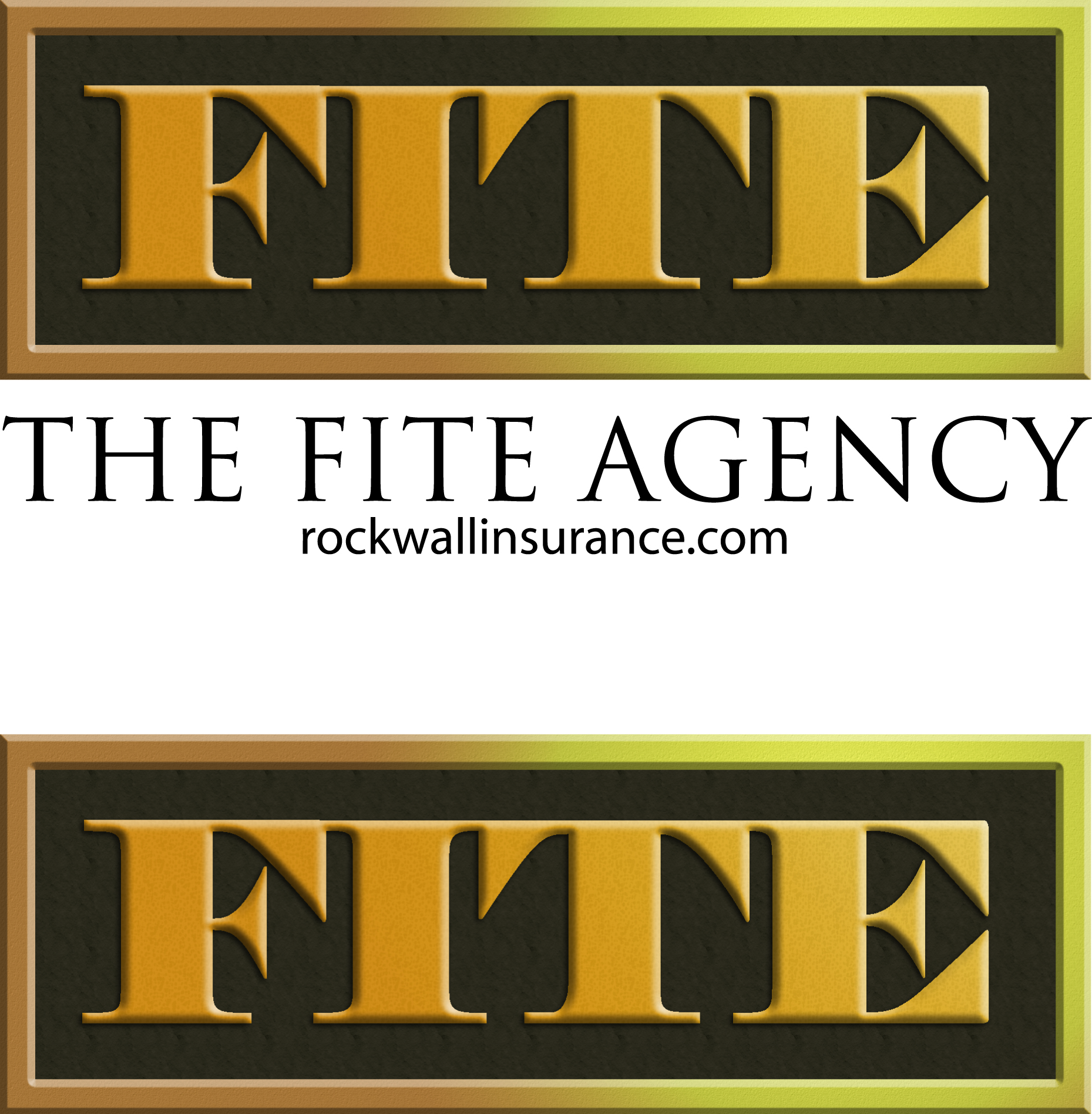 Logo Design by WilsonAD for The Fite Agency | Design #47980