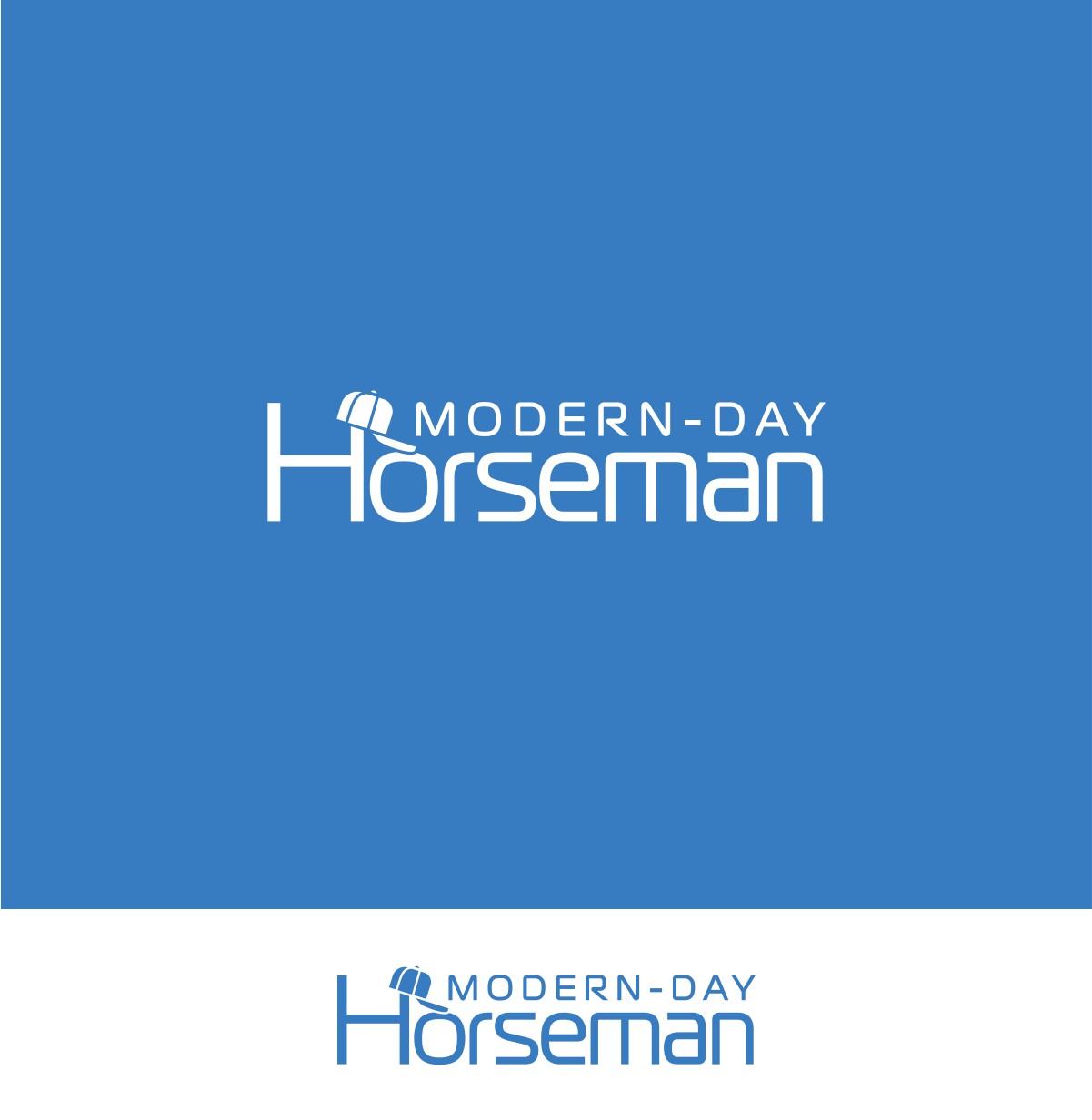 Logo-Design von bojboga für Modern-Day Horseman | Design #17445694