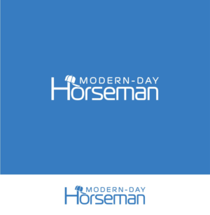 Logo Design by bojboga for Modern-Day Horseman | Design: #17445694