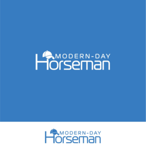 Logo Design by bojboga for Modern-Day Horseman | Design: #17445696