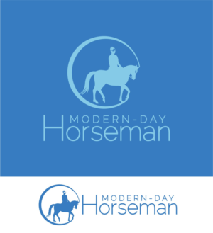 Logo Design by bojboga for Modern-Day Horseman | Design: #17504311