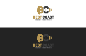 Logo Design by GLDesigns for Best Coast Strength & Conditioning | Design #17414225