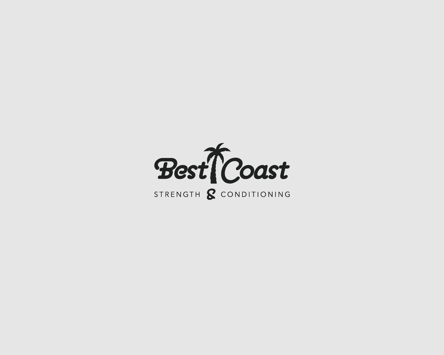 Design de Logo par benwxtkins pour Best Coast Strength & Conditioning | Design #17458198