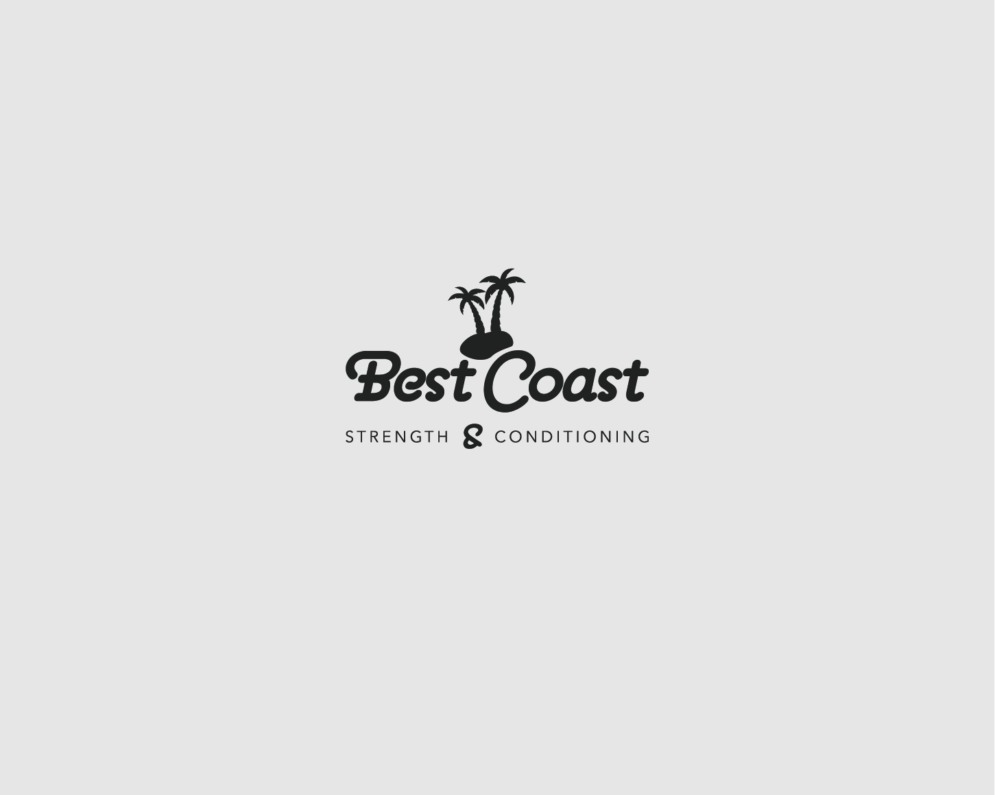 Logo Design by benwxtkins for Best Coast Strength & Conditioning | Design #17458207