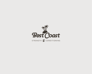 Logo Design by benwxtkins for Best Coast Strength & Conditioning | Design #17458207