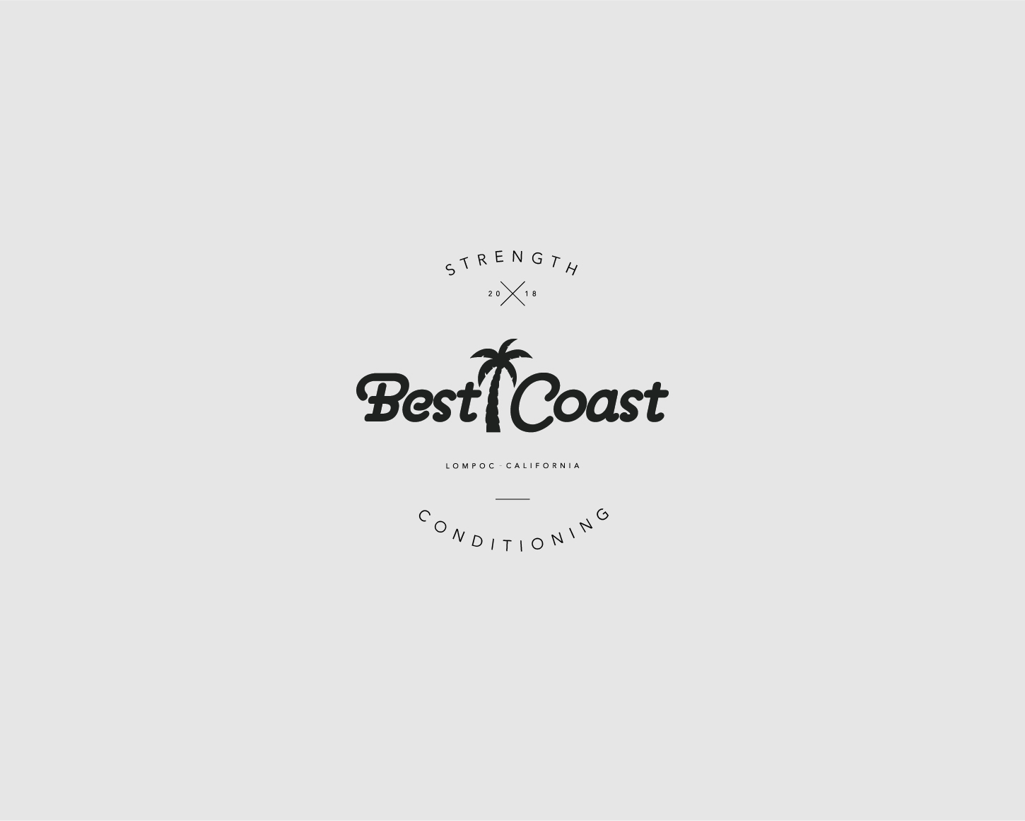 Design de Logo par benwxtkins pour Best Coast Strength & Conditioning | Design #17458215
