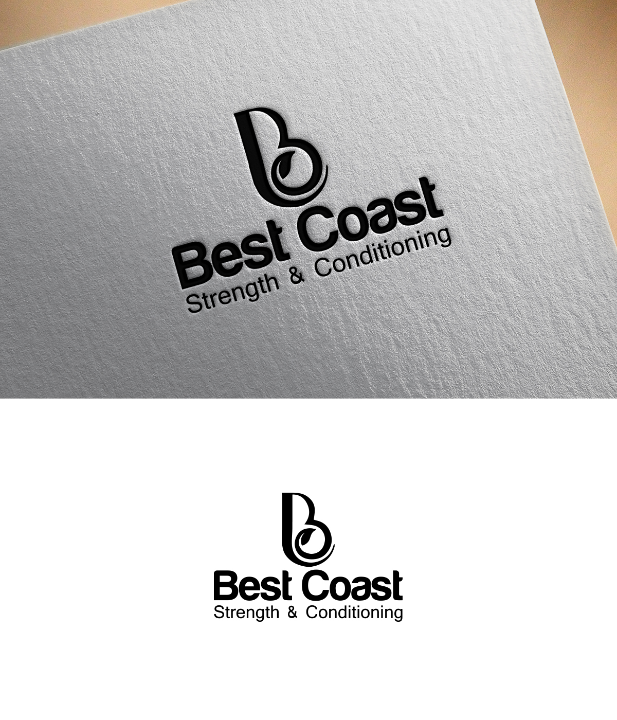 Design de Logo par supercreative pour Best Coast Strength & Conditioning | Design #17424558