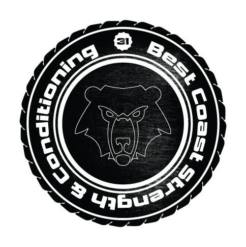 Logo Design by ppldsign for Best Coast Strength & Conditioning | Design #17707353