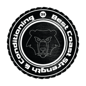 Logo Design by ppldsign for Best Coast Strength & Conditioning | Design #17707353