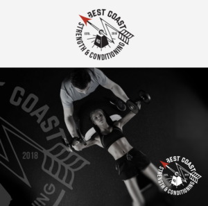 Design de Logo par ESAY pour Best Coast Strength & Conditioning | Design : #17457506