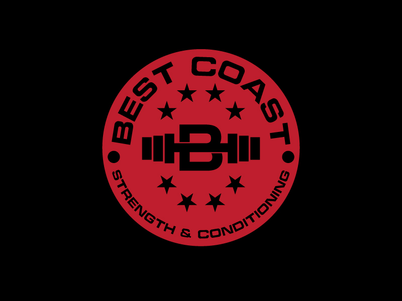 Logo Design by GaryMckinnon for Best Coast Strength & Conditioning | Design #17424769