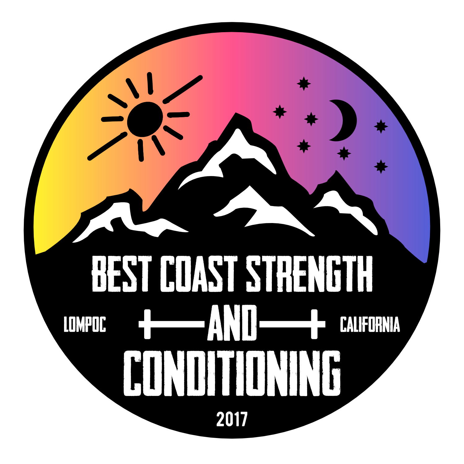 Diseño de Logo por Michael 17 para Best Coast Strength & Conditioning | Diseño #17417549