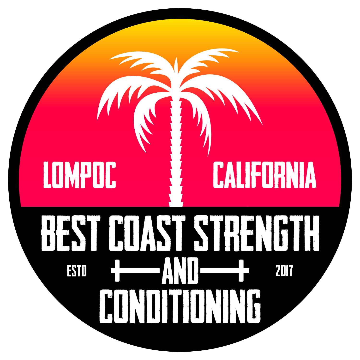Logo Design by Michael 17 for Best Coast Strength & Conditioning | Design #17418305
