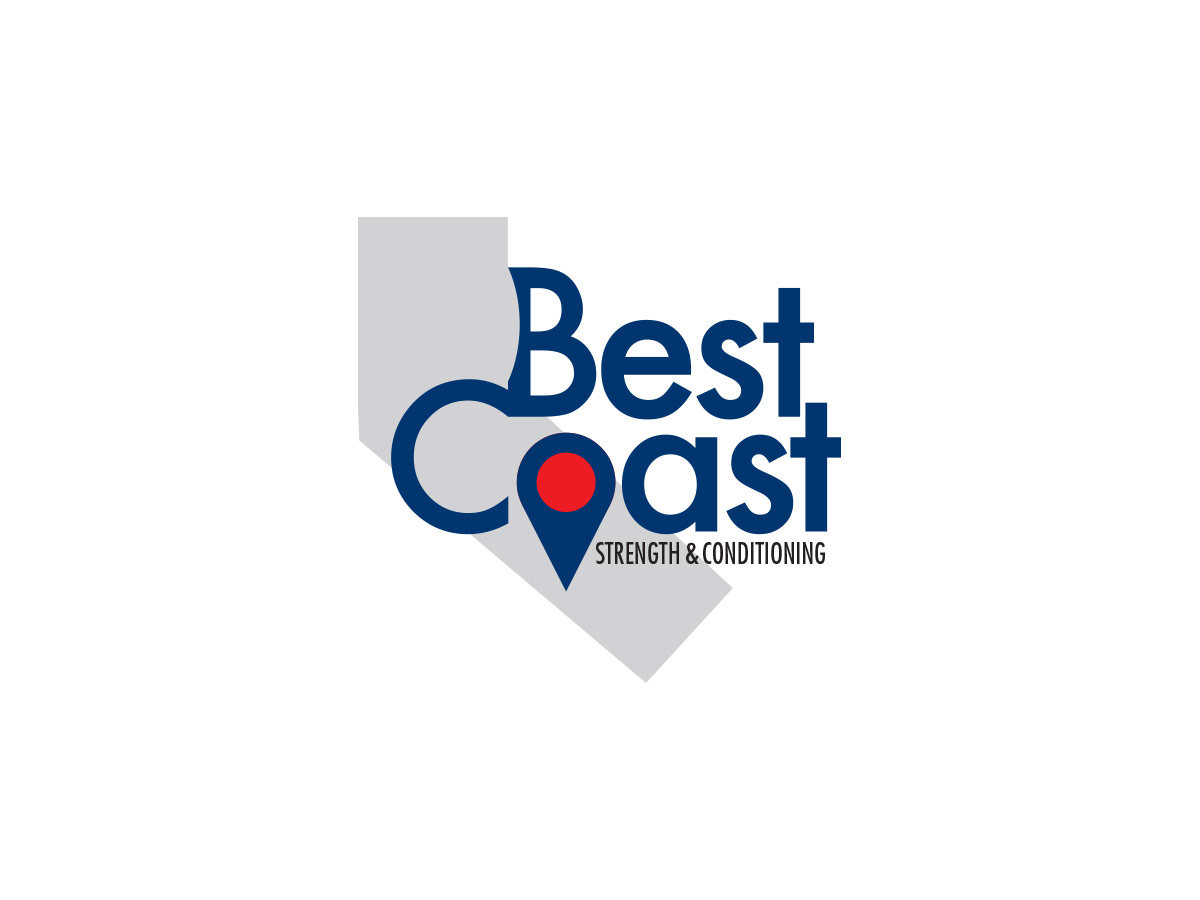 Logo Design by Steve Greco Design for Best Coast Strength & Conditioning | Design #17425040