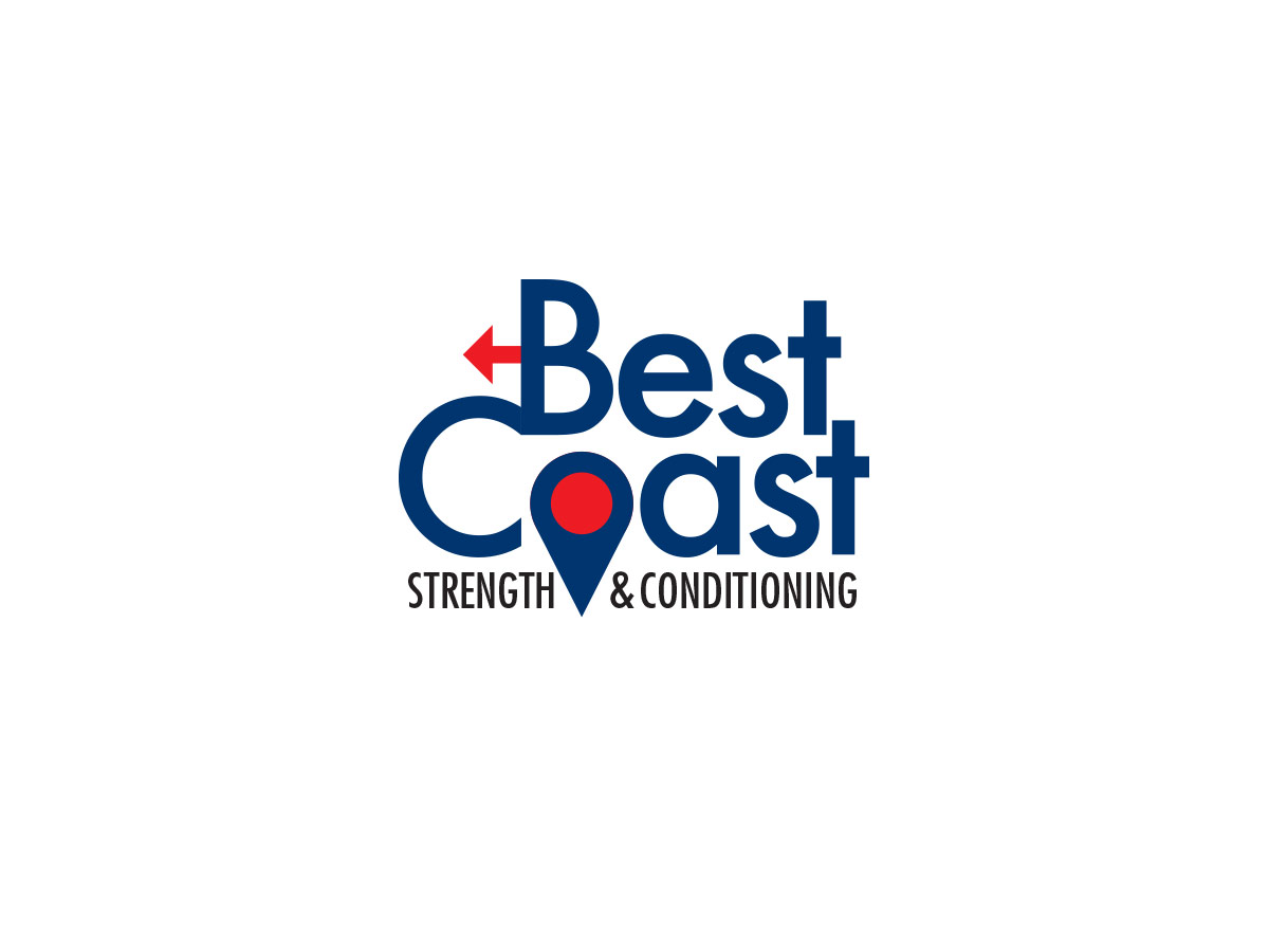Diseño de Logo por Steve Greco Design para Best Coast Strength & Conditioning | Diseño #17425041