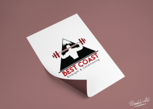 Logo Design by uroobahali110 2 for Best Coast Strength & Conditioning | Design: #17458162
