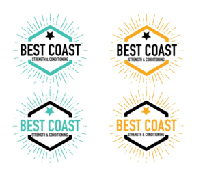 Logo Design by Shachal Design for Best Coast Strength & Conditioning | Design: #17437379