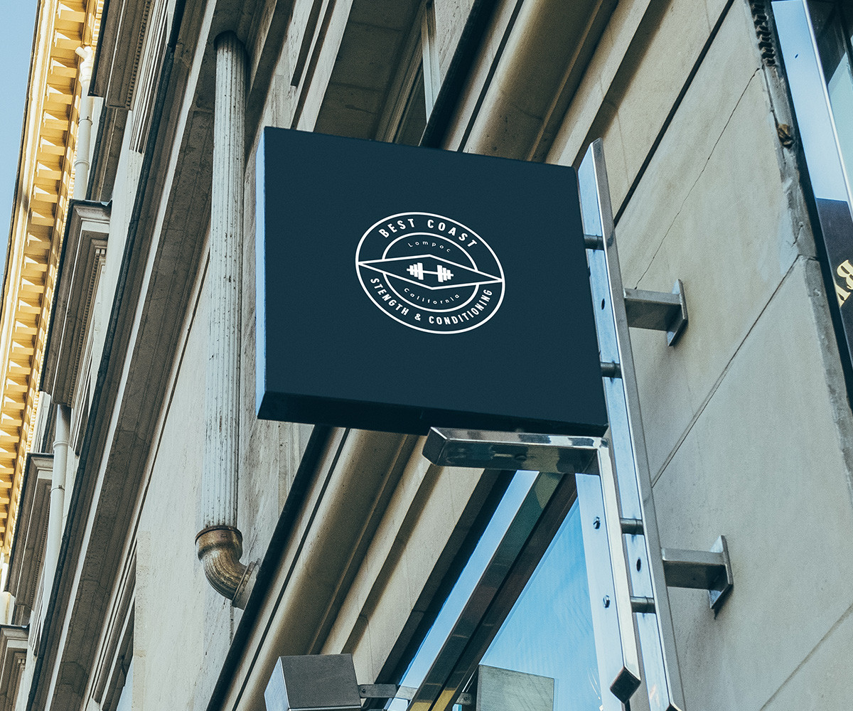 Logo Design by Shachal Design for Best Coast Strength & Conditioning | Design #17437382