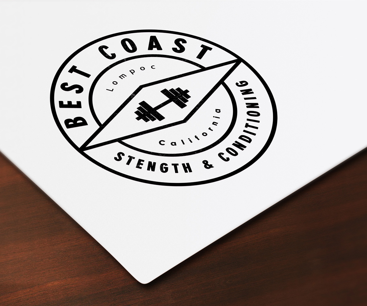 Design de Logo par Shachal Design pour Best Coast Strength & Conditioning | Design #17446181
