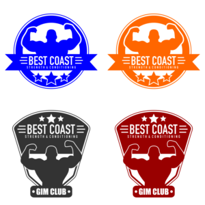 Logo Design by adidul for Best Coast Strength & Conditioning | Design #17767187
