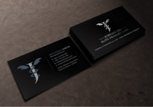 Business Card Design by Creations Box 2015 for Jordan Elite Primary Care | Design: #17407432