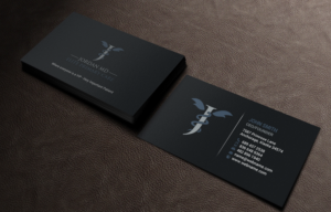 Business Card Design by chandrayaan.creative for Jordan Elite Primary Care | Design: #17408243