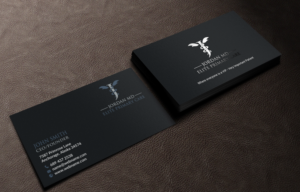 Business Card Design by chandrayaan.creative for Jordan Elite Primary Care | Design: #17408471