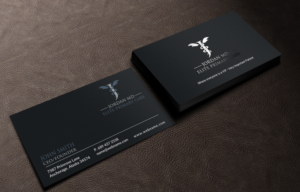 Business Card Design by chandrayaan.creative for Jordan Elite Primary Care | Design: #17408474