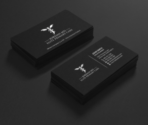 Business Card Design by chandrayaan.creative for Jordan Elite Primary Care | Design: #17409033