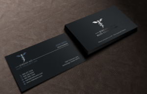 Business Card Design by chandrayaan.creative for Jordan Elite Primary Care | Design: #17413172