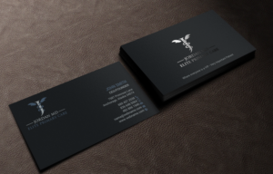 Business Card Design by chandrayaan.creative for Jordan Elite Primary Care | Design: #17413173