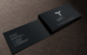 Business Card Design by chandrayaan.creative for Jordan Elite Primary Care | Design: #17413174