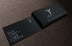 Business Card Design by chandrayaan.creative for Jordan Elite Primary Care | Design: #17413288