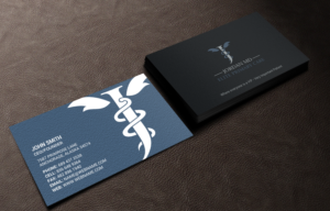 Business Card Design by chandrayaan.creative for Jordan Elite Primary Care | Design: #17413359