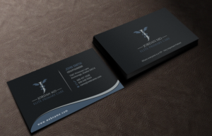 Business Card Design by chandrayaan.creative for Jordan Elite Primary Care | Design: #17413360