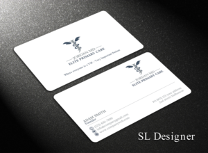 Business Card Design by SL Designer for Jordan Elite Primary Care | Design: #17402733
