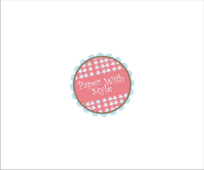 Diseño de Logo por mitu2013 para Paper With Style | Diseño #2716949