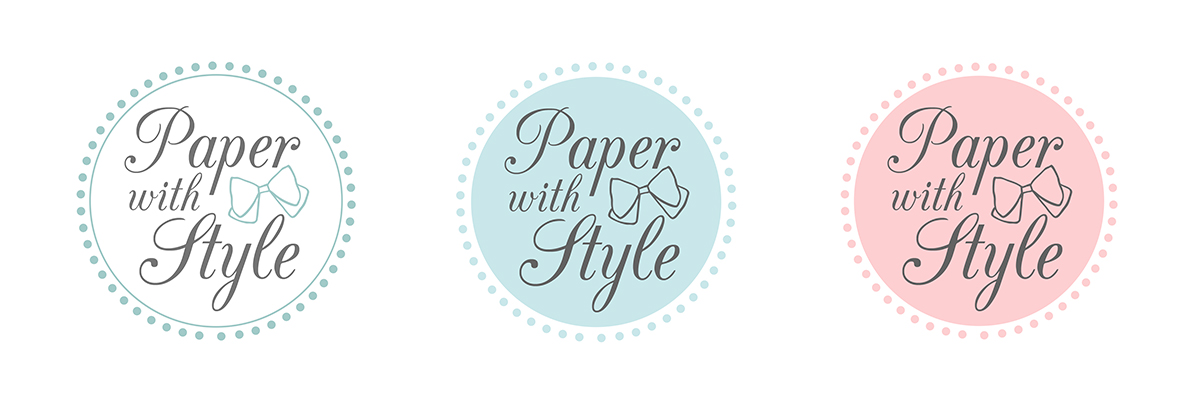 Logo Design by karolin for Paper With Style | Design #2720760