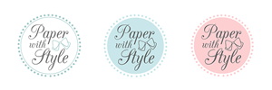 Logo-Design von karolin für Paper With Style | Design: #2720760