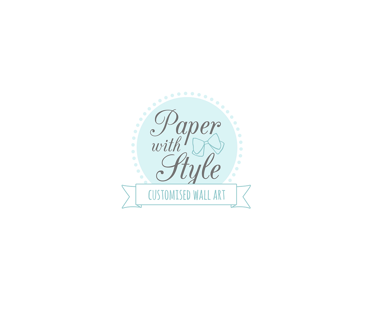 Logo Design by karolin for Paper With Style | Design #2720916