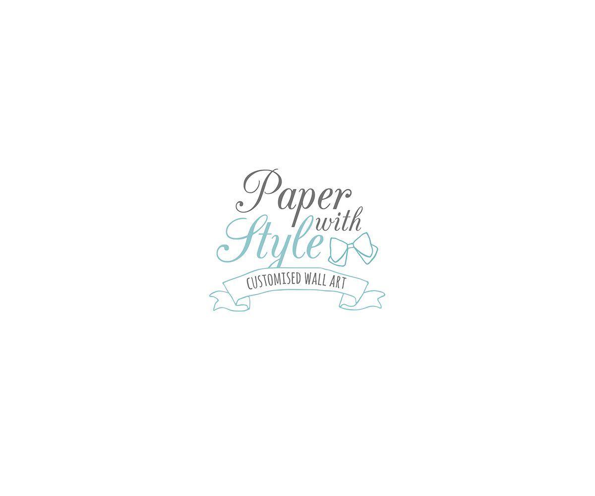 Logo Design by karolin for Paper With Style | Design #2720918