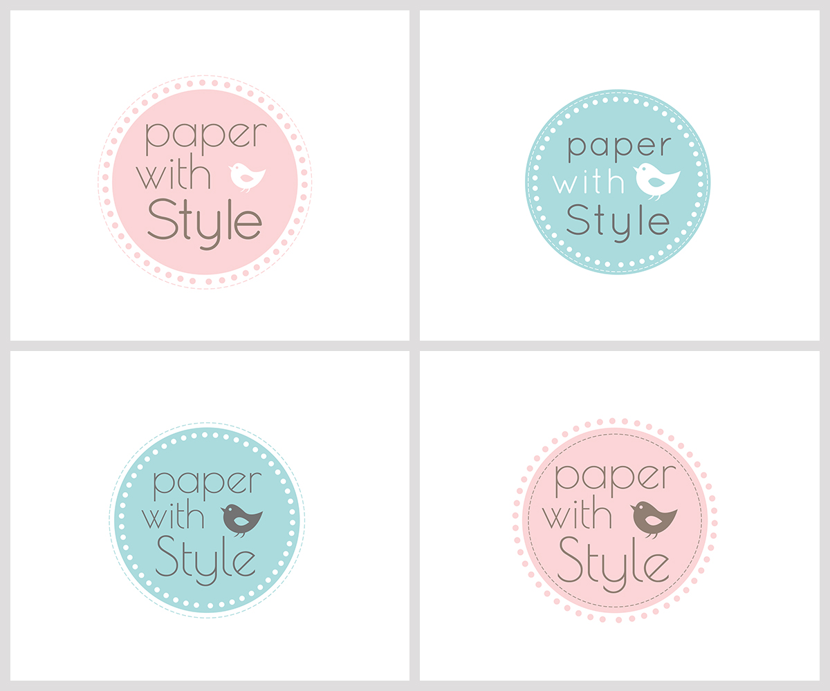 Logo Design by karolin for Paper With Style | Design #2725255